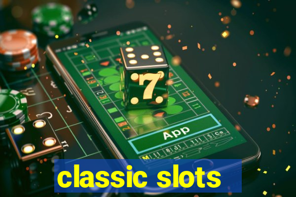 classic slots - baixar